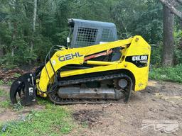 2005 GEHL CTL80 TURBO 2 SPD