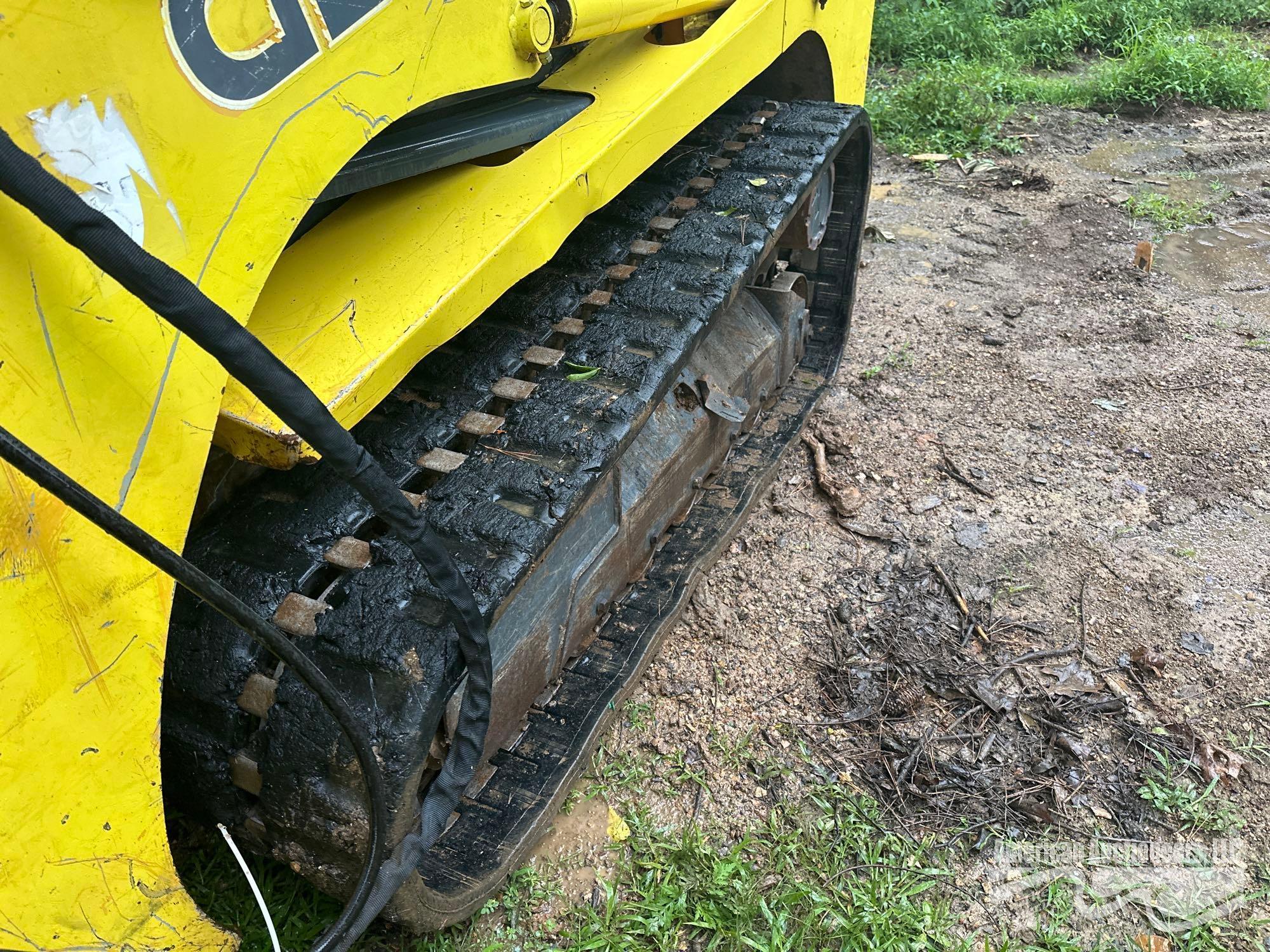 2005 GEHL CTL80 TURBO 2 SPD
