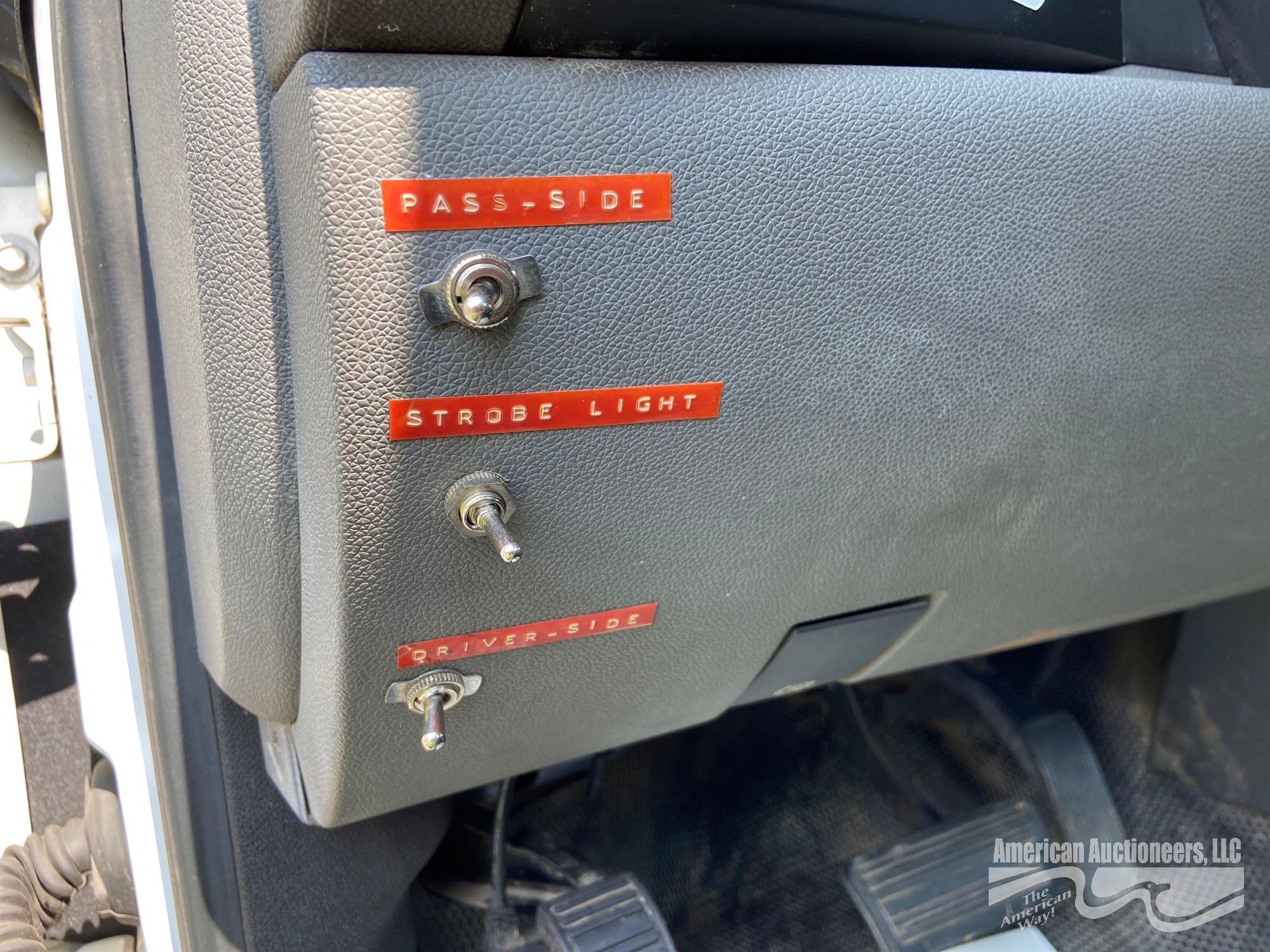2009 Chevrolet 3500 Silverado Pickup Truck, VIN # 1GBJC74K29E142354