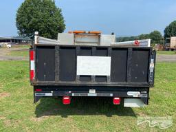 2009 Chevrolet 3500 Silverado Pickup Truck, VIN # 1GBJC74K29E142354