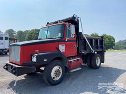 1993 WhiteGMC WG Truck, VIN # 4V1JBBDEXPR823994