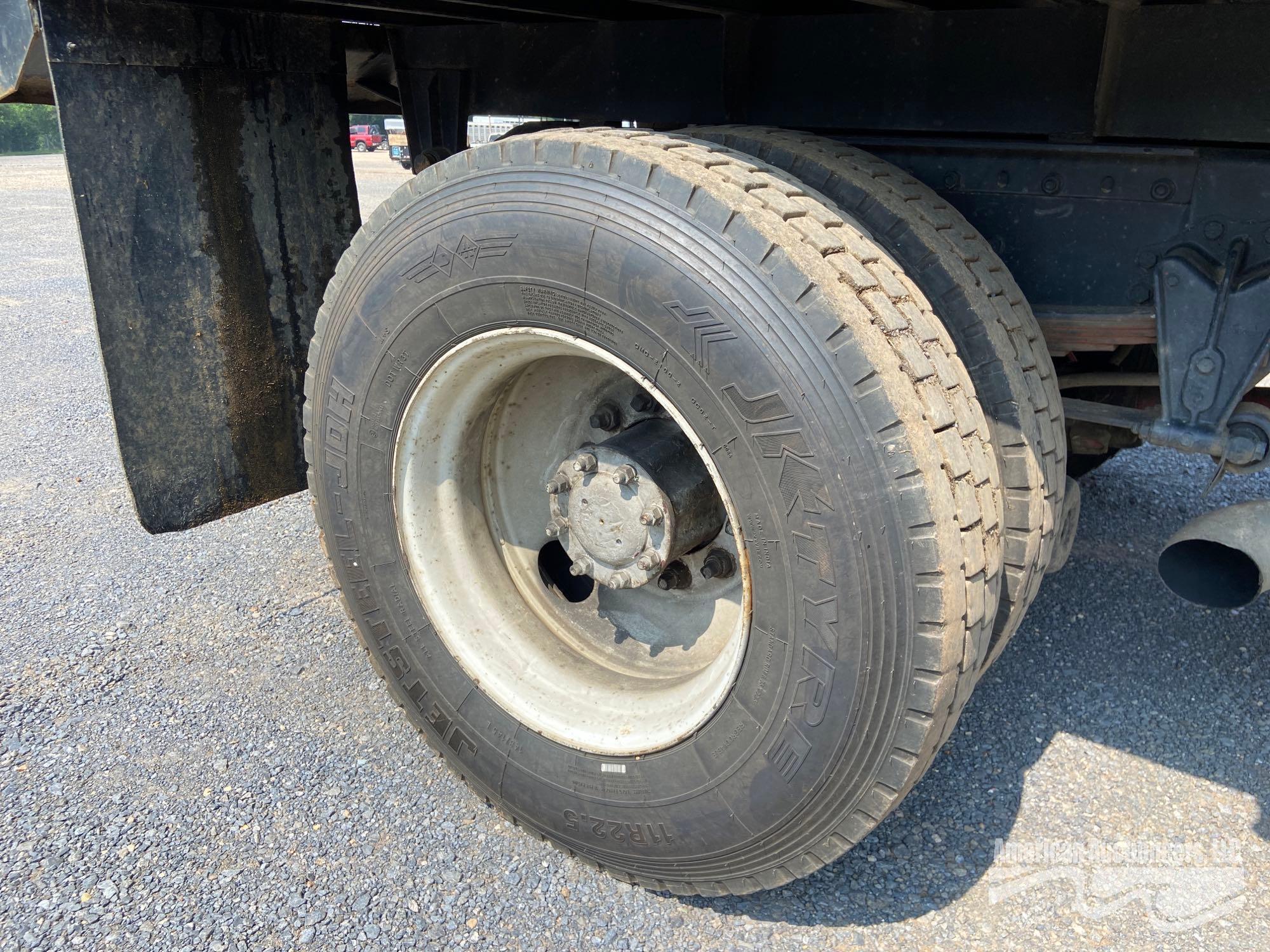 1993 WhiteGMC WG Truck, VIN # 4V1JBBDEXPR823994