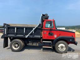 1993 WhiteGMC WG Truck, VIN # 4V1JBBDEXPR823994