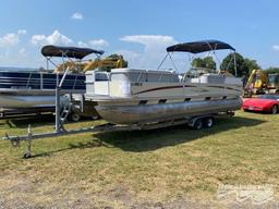 1999 FISHER FREEDOM 240 DLX