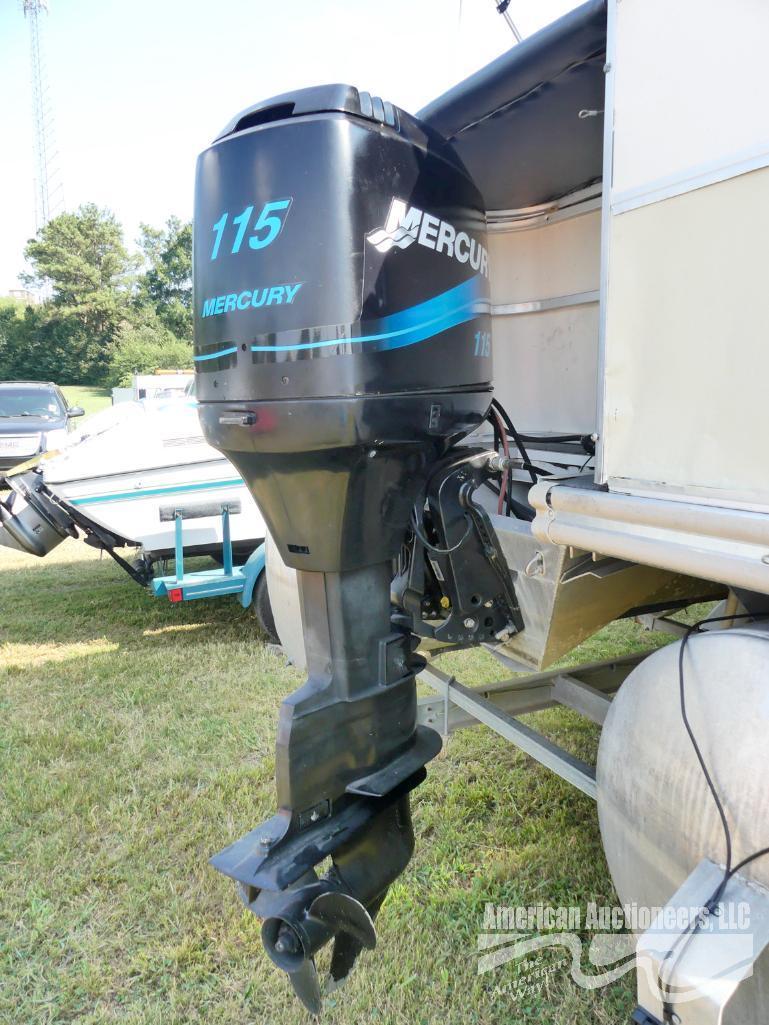 1999 FISHER FREEDOM 240 DLX