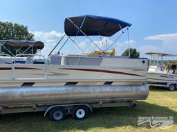 1999 FISHER FREEDOM 240 DLX