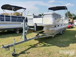 1999 FISHER FREEDOM 240 DLX