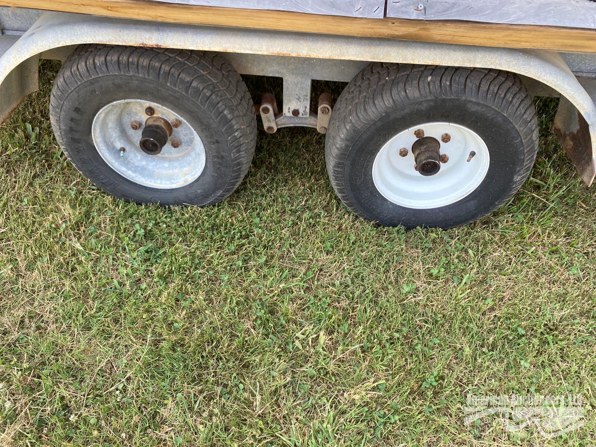 1999 FISHER FREEDOM 240 DLX