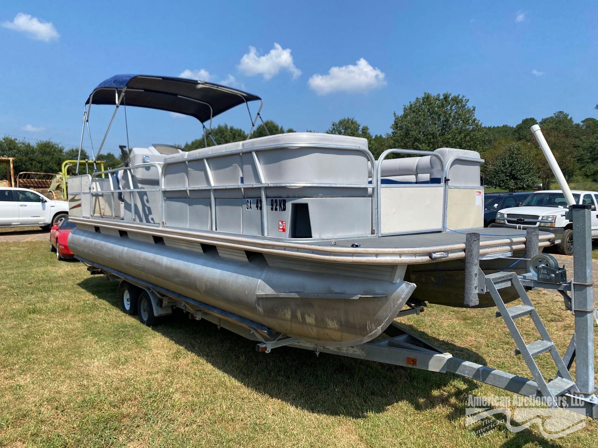 1999 FISHER FREEDOM 240 DLX