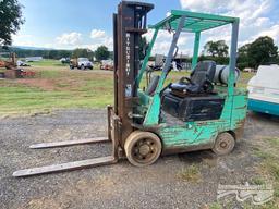 MITSUBISHI FG025 FORKLIFT