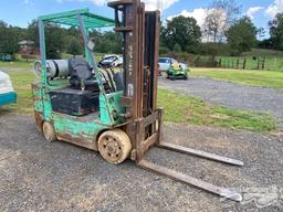 MITSUBISHI FG025 FORKLIFT