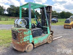 MITSUBISHI FG025 FORKLIFT