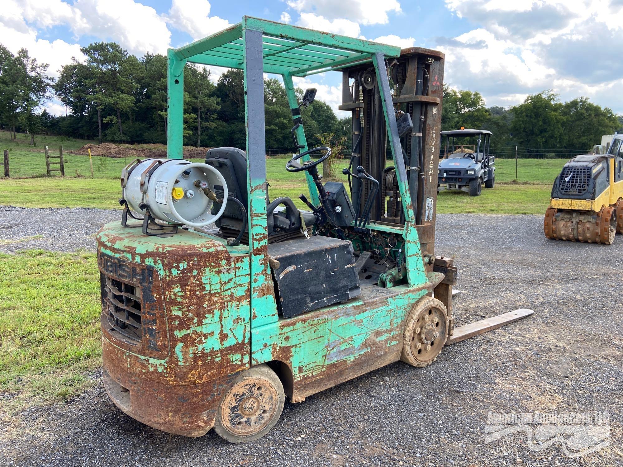 MITSUBISHI FG025 FORKLIFT
