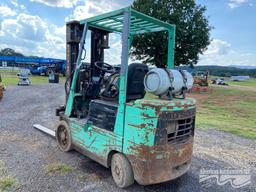 MITSUBISHI FG025 FORKLIFT