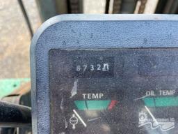 MITSUBISHI FG025 FORKLIFT