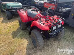 KAWASAKI PRAIRIE AUTO 300 4 WHEELER
