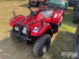 KAWASAKI PRAIRIE AUTO 300 4 WHEELER