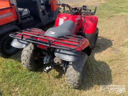 KAWASAKI PRAIRIE AUTO 300 4 WHEELER