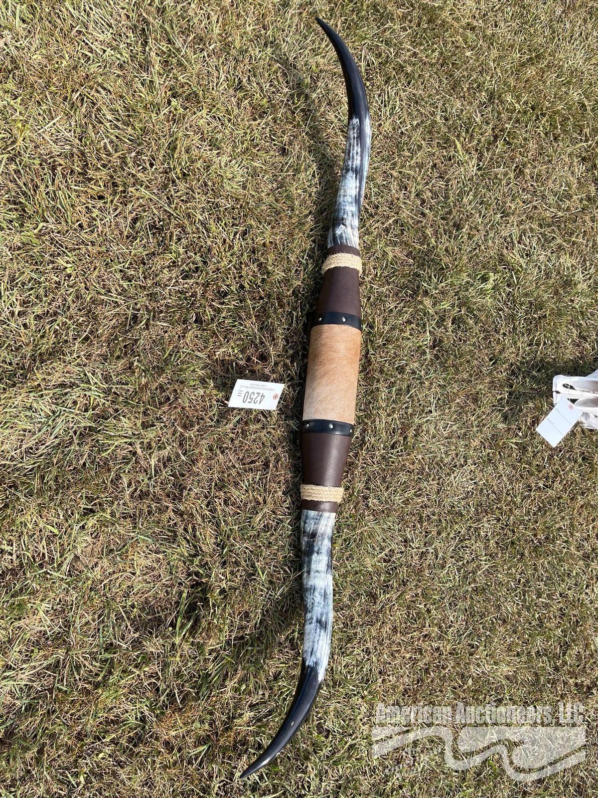 57" LONGHORN