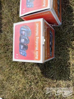 AUTO WELDING HELMET