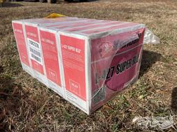 4 CASES KENDALL SUPER BLU GREASE
