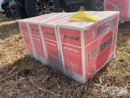 4 CASES KENDALL SUPER BLU GREASE