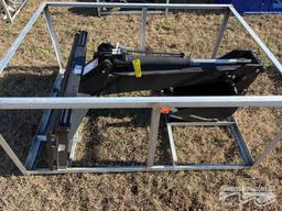 2023 QUICK ATTACH BACKHOE ARM, 14" GPB W/TEETH