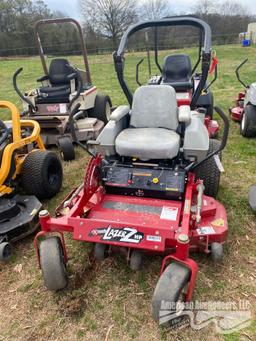 EXMARK LAZER ZHP ZERO TURN MOWER