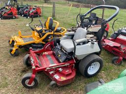 EXMARK LAZER ZHP ZERO TURN MOWER