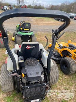 EXMARK LAZER ZHP ZERO TURN MOWER