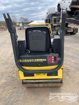 2018 BOMAG BW900-50 VIBRATORY ROLLER