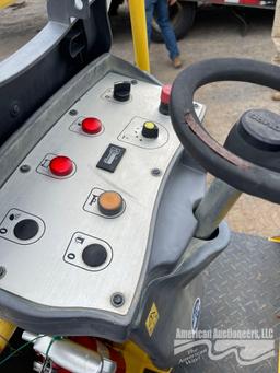 2018 BOMAG BW900-50 VIBRATORY ROLLER