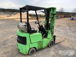 MITSUBISHI FG015 FORKLIFT