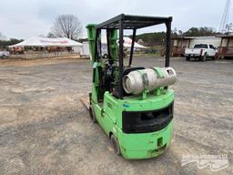 MITSUBISHI FG015 FORKLIFT