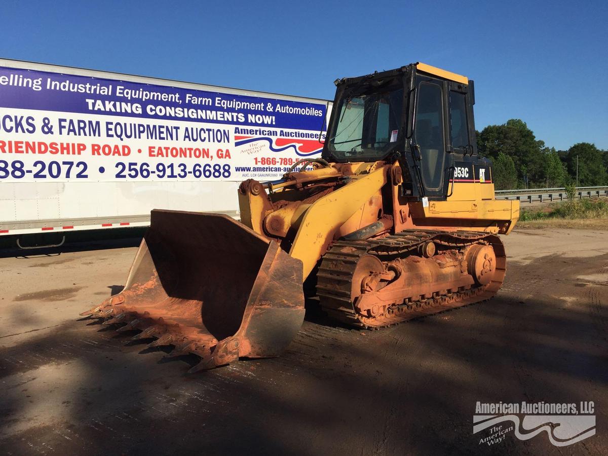 CATERPILLAR 953C CRAWLER LOADER