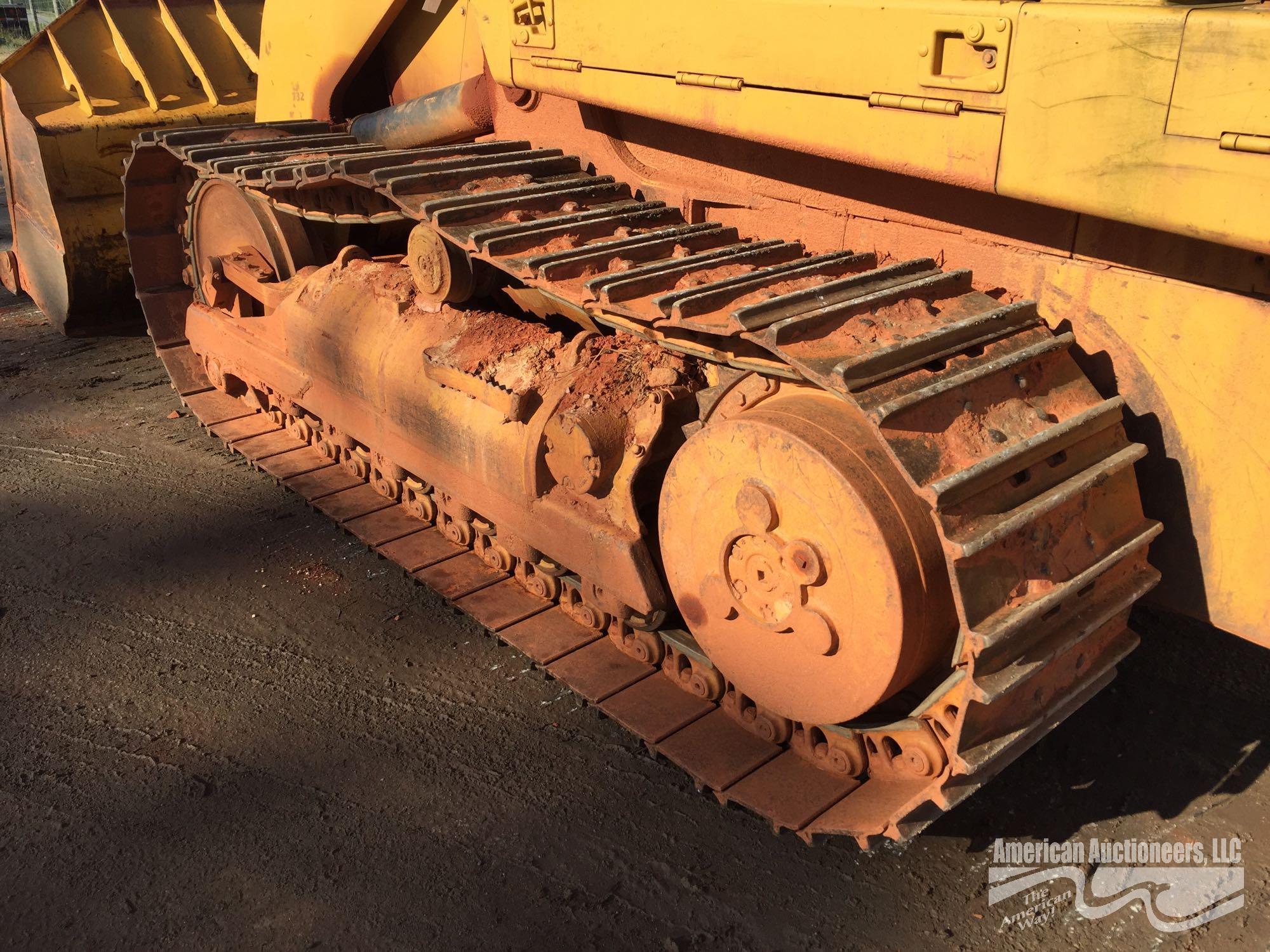 CATERPILLAR 953C CRAWLER LOADER