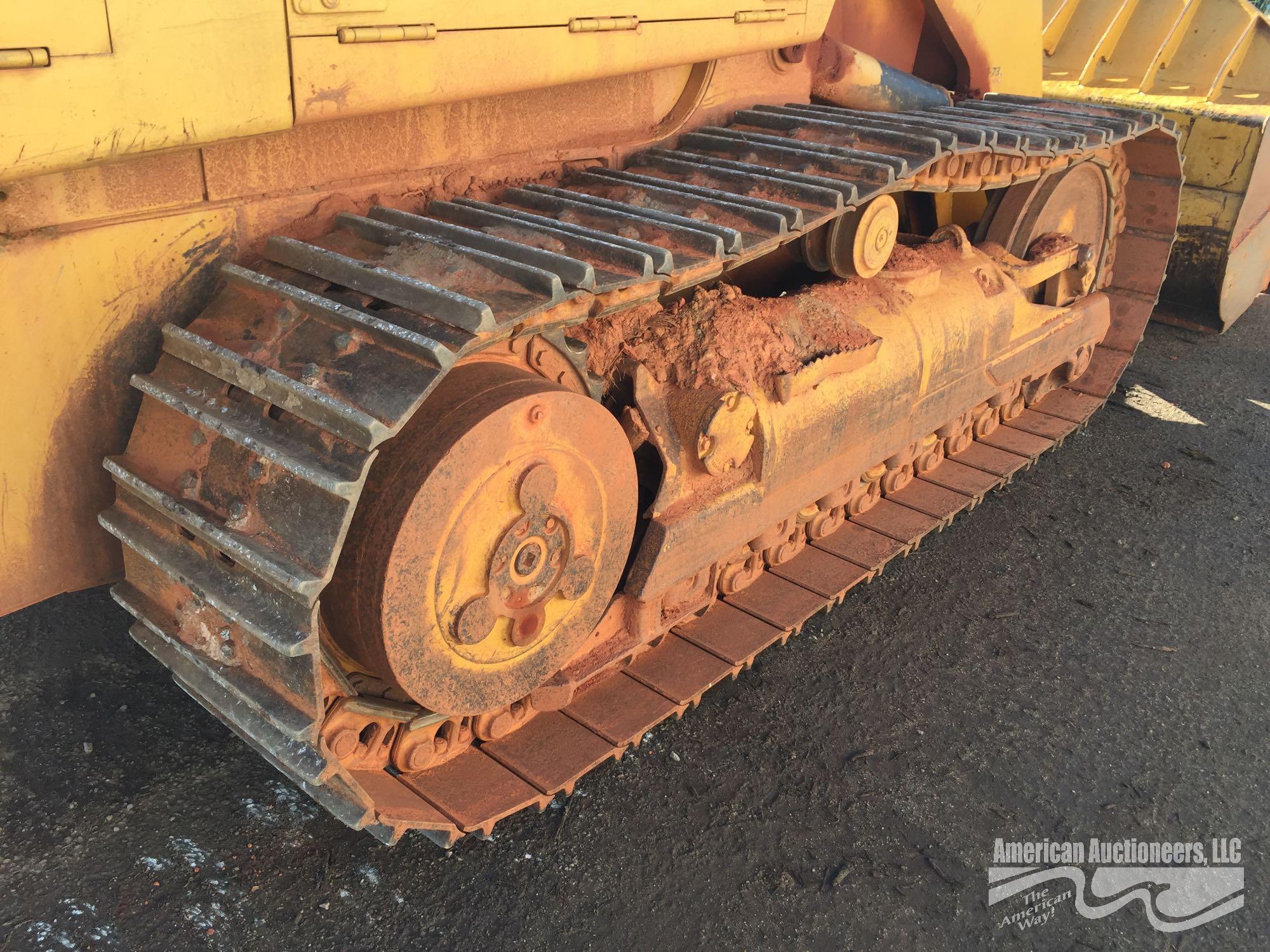 CATERPILLAR 953C CRAWLER LOADER