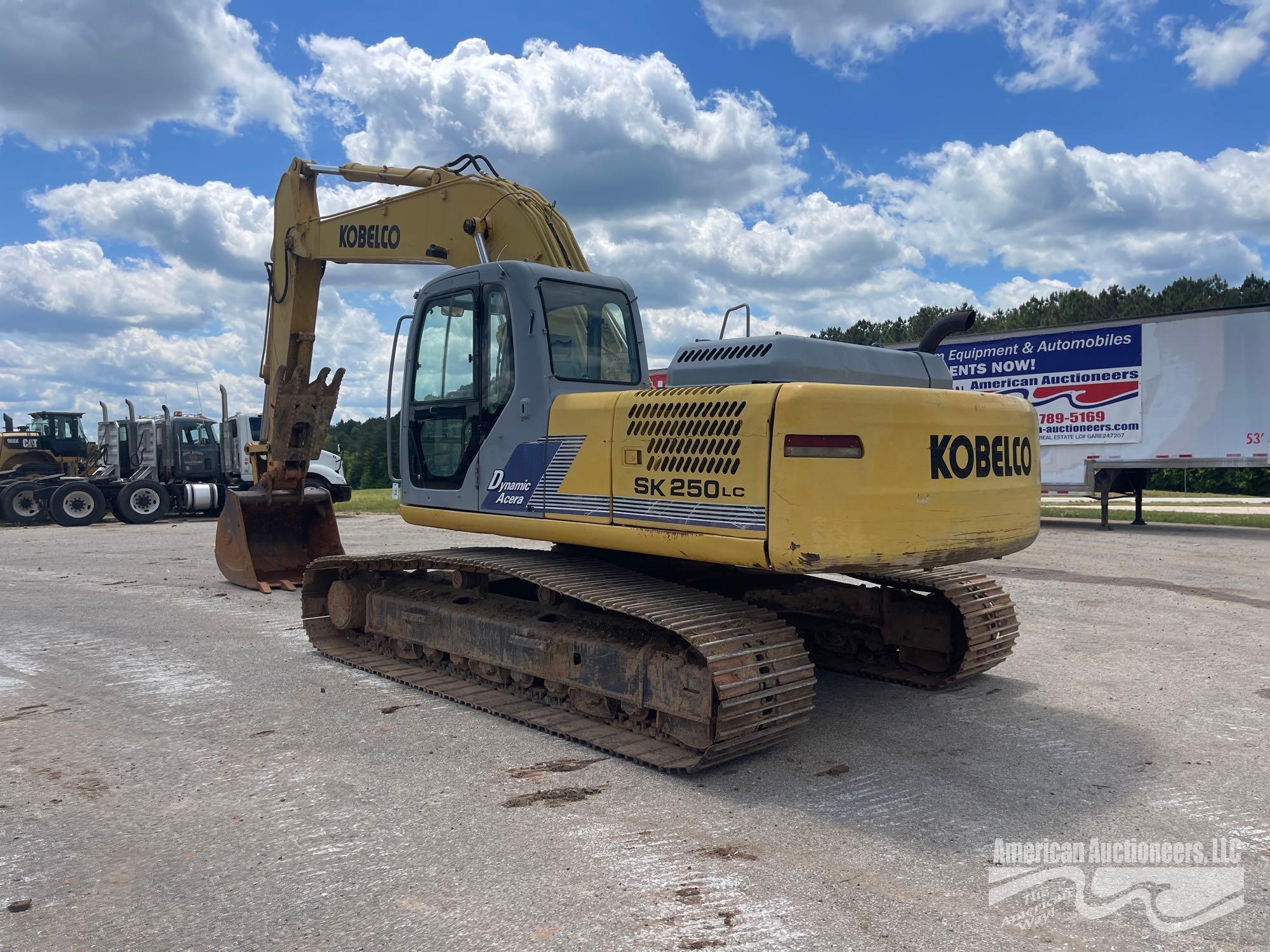 KOBELCO SK250 LC