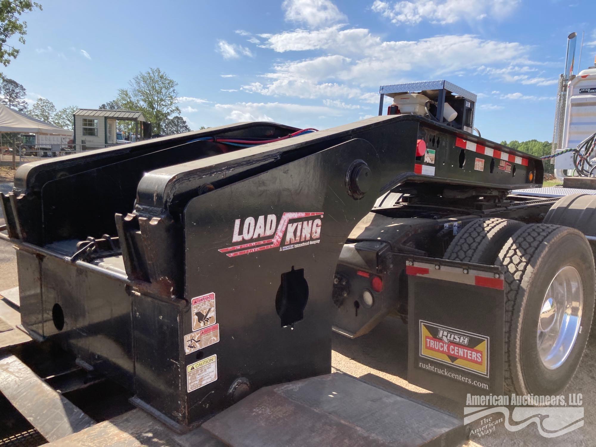 2015 LOAD KING DETACH TRAILER