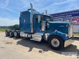 2012 KENWORTH W900 TRUCK