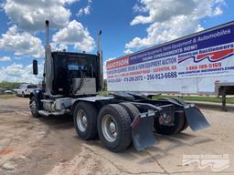 2020 Freightliner Coronado 132 Glider Truck, VIN # 3ALXFB003LDLY6793