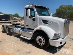 2017 PETERBILT 567 ROAD TRACTOR