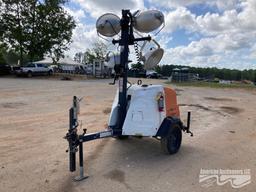 2018 GENERAC MAGNUM LIGHT PLANT