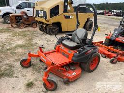 KUBOTA Z411 ZERO TURN MOWER