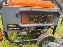 GENERAC XT8000E