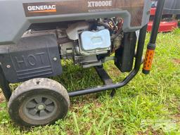 GENERAC XT8000E