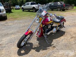 1997 CUSTOM CRAFT MOTORCYCLE
