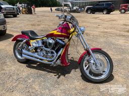 1997 CUSTOM CRAFT MOTORCYCLE