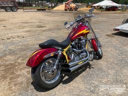 1997 CUSTOM CRAFT MOTORCYCLE