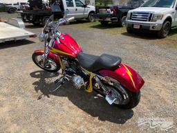 1997 CUSTOM CRAFT MOTORCYCLE